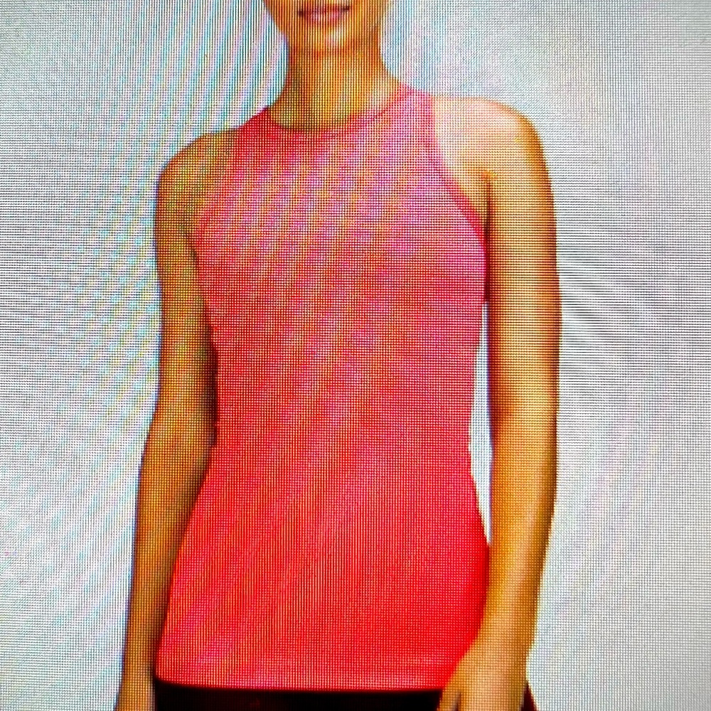 NWOT Lululemon Align Hip length Racerback tank. Size 8.